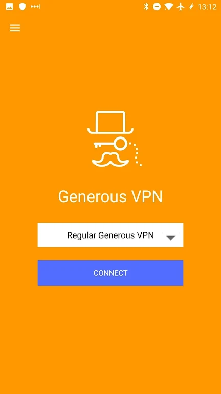 Generous VPN - Free VPN for ev Screenshot2