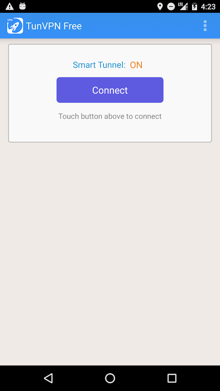 TunVPN Free VPN Screenshot3