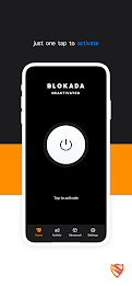 Blokada 6: The Privacy App+VPN Screenshot1