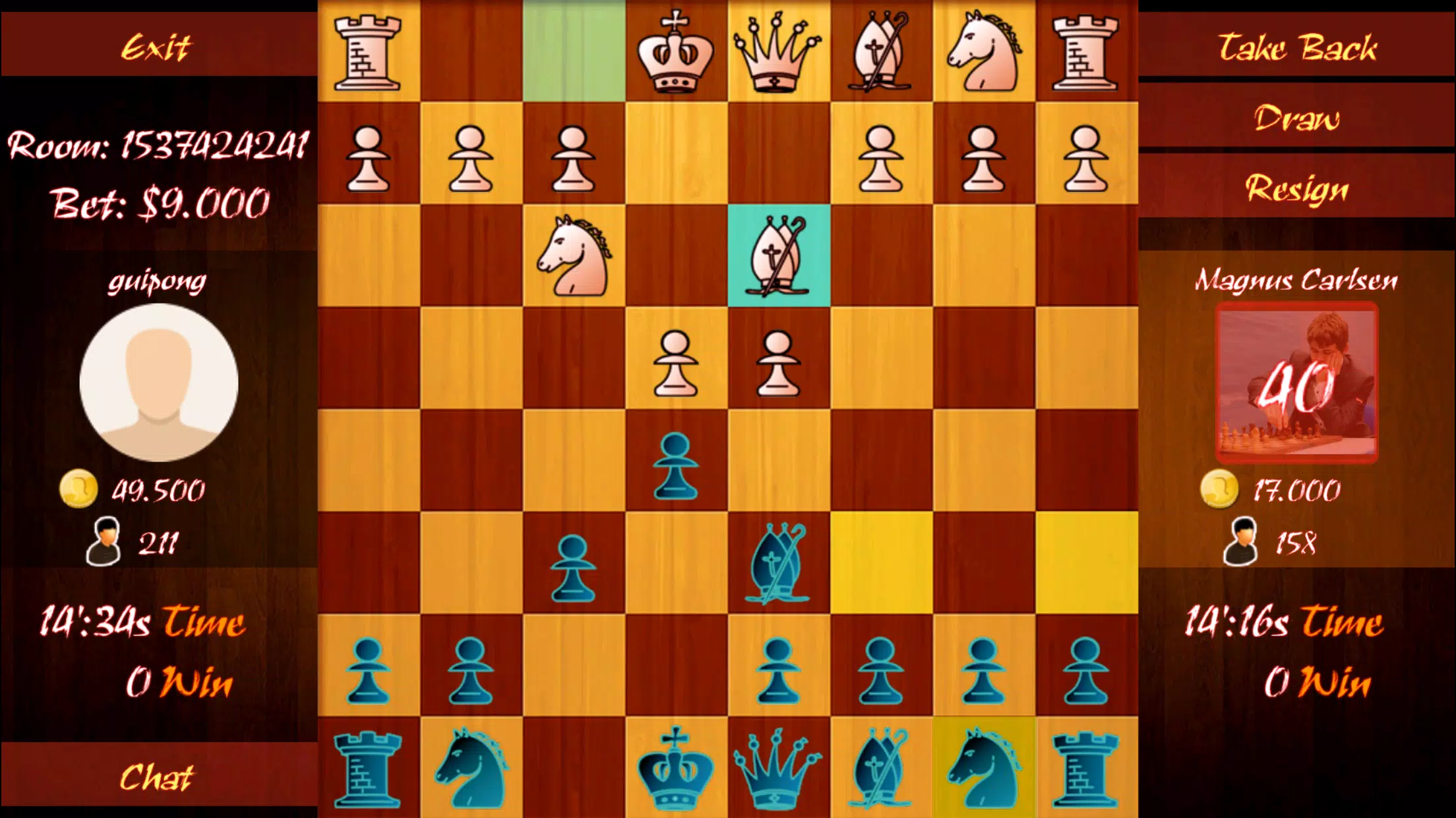 Chess Online - Play Chess Live Screenshot3