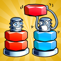 Nuts & Bolts Sort : Screw Toys APK