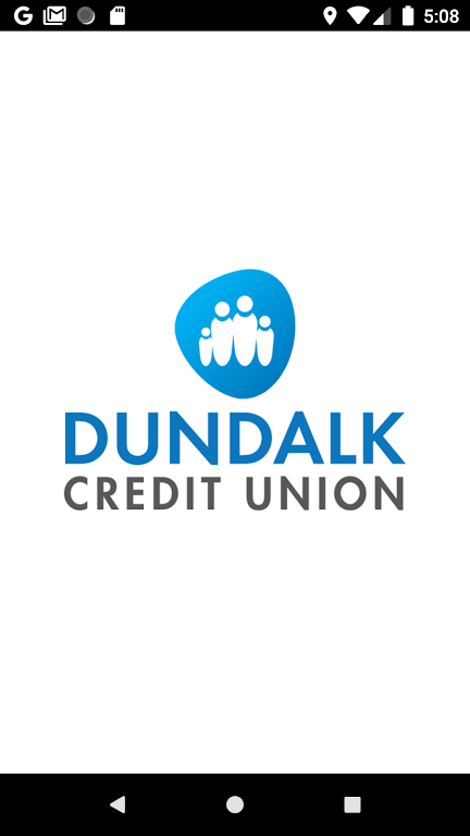 Dundalk Credit Union Screenshot1