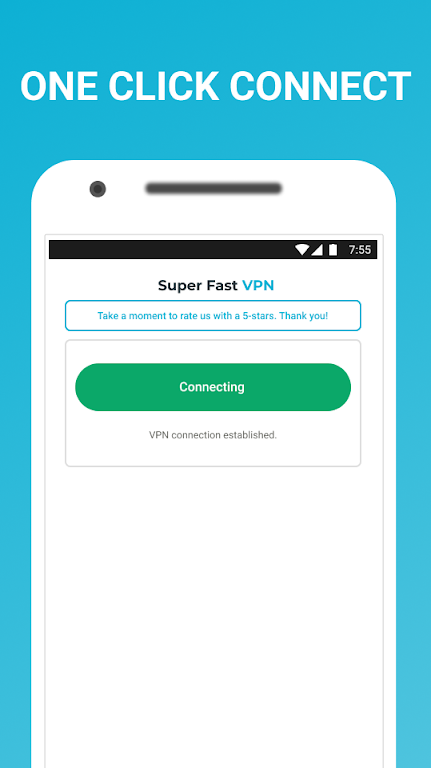 Super Fast VPN Pro VPN Master Screenshot2