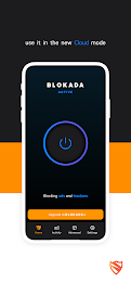 Blokada 6: The Privacy App+VPN Screenshot2