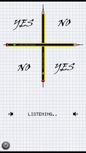 Charlie Charlie Challenge Screenshot1