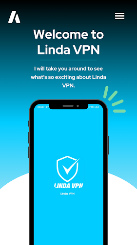 Linda VPN - Unite Fast Secure Screenshot3