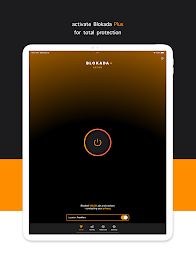 Blokada 6: The Privacy App+VPN Screenshot15