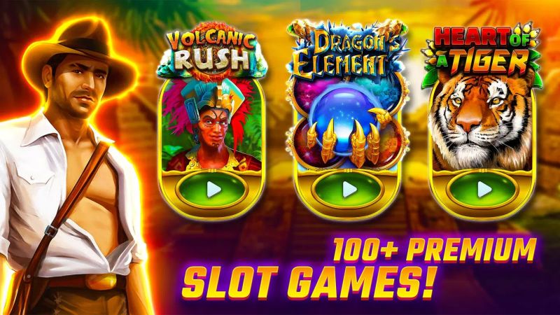 Slots WOW Casino Slot Machine Screenshot2