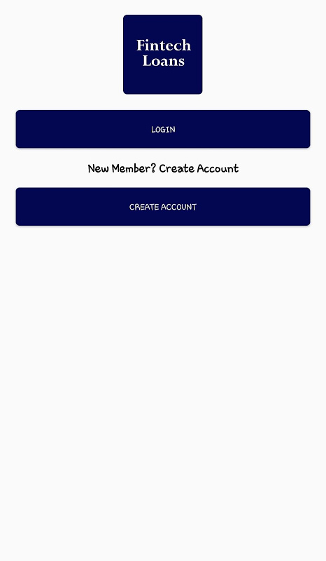 Fintech Loans Screenshot2