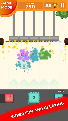 2048: Revolt (Classic Puzzle) Screenshot2