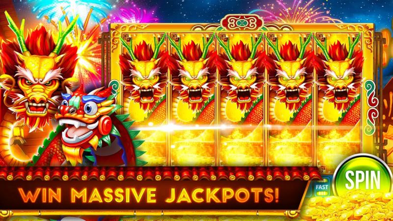 Slots Prosperity Real Casino Screenshot1