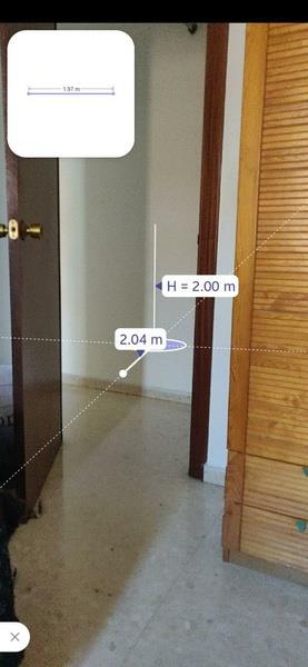 AR Plan 3D Tape Measure, Ruler Screenshot2