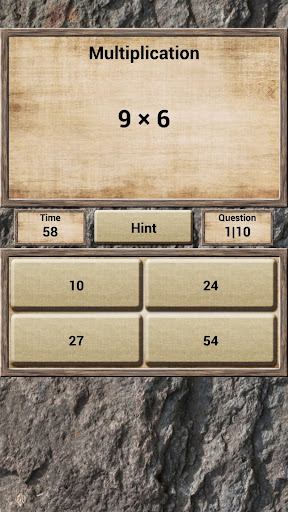 Math - Quiz Game Screenshot4