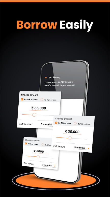 MoneyTap - Credit Cards & Loan Screenshot2