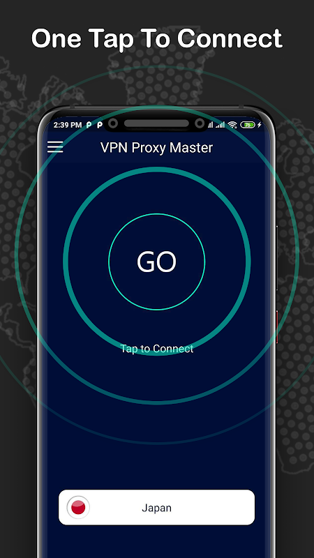 Mid VPN – Free Super Proxy: Fast & Secure VPN Screenshot3