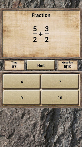 Math - Quiz Game Screenshot3