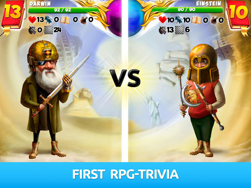 BeGenius: RPG Quiz Screenshot3