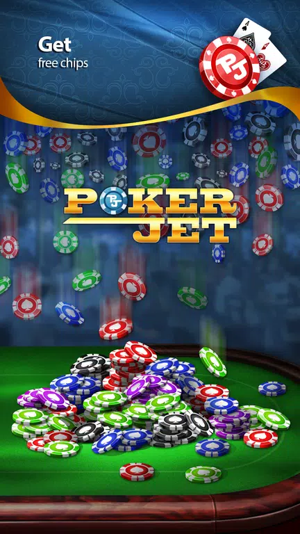 Poker Jet: Texas Holdem and Omaha Screenshot4