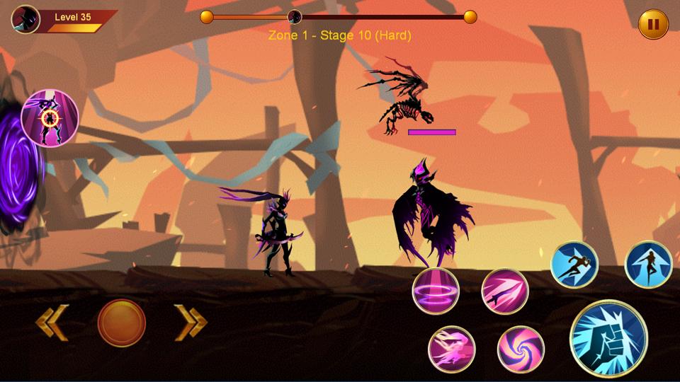 Shadow Fight 2 Mod Screenshot1