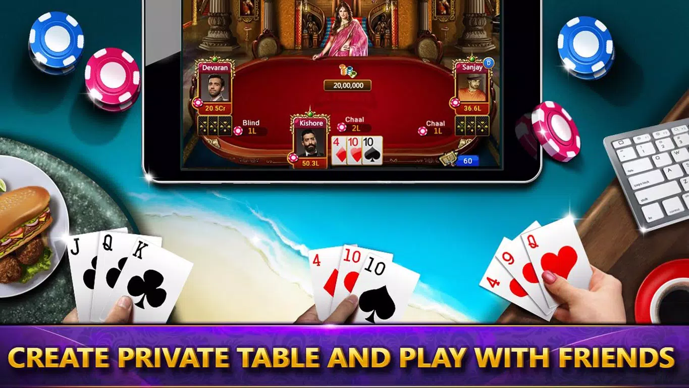 Ultimate Teen Patti (3 Patti) Screenshot4