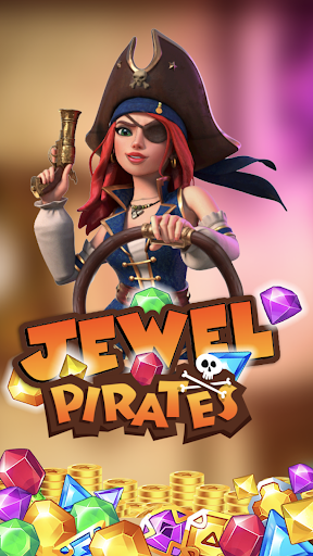 Jewel Pirate Screenshot1