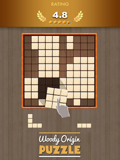 Block Puzzle Woody Origin Screenshot4