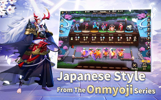 Onmyoji Chess Screenshot4