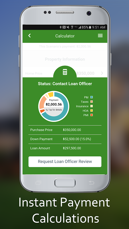 Pre-Approve Me - Home Loans Screenshot1