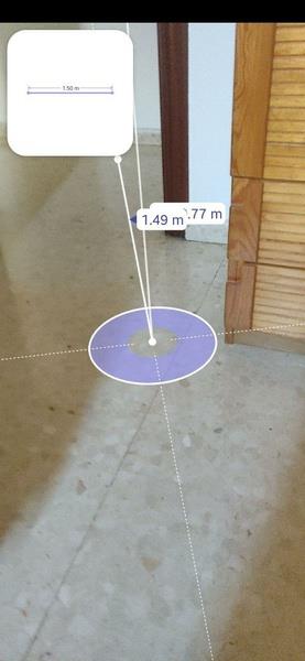 AR Plan 3D Tape Measure, Ruler Screenshot4