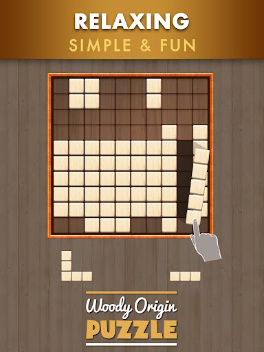 Block Puzzle Woody Origin Screenshot1