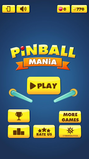 Pinball Screenshot1