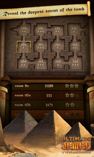 Ultimate Jewel 2 Tutankhamun Screenshot1