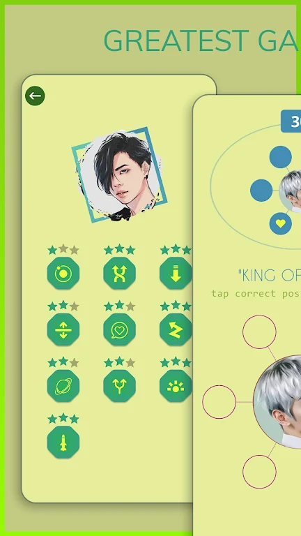 NCTzen - OT21 NCT game Screenshot3