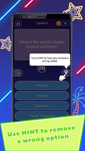 Trivia Master - Quiz Puzzle & Trivia Offline Game Screenshot3