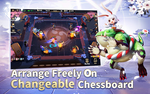 Onmyoji Chess Screenshot3