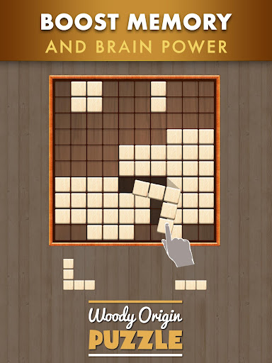 Block Puzzle Woody Origin Screenshot3