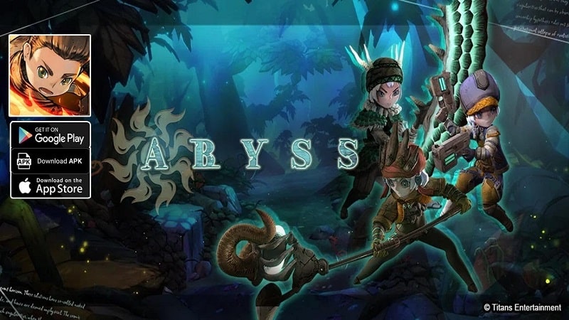 Abyss – Roguelike ARPG Screenshot1