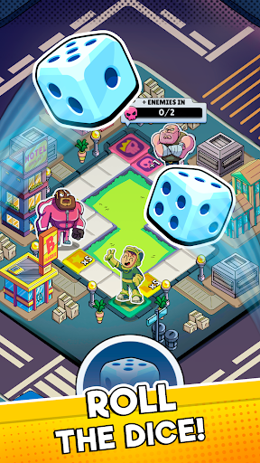 Board Heroes: Dice RPG Game Screenshot3