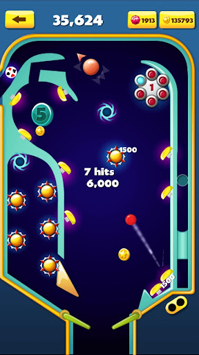 Pinball Screenshot2