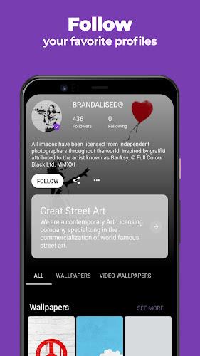 Zedge™ Wallpapers & Ringtones Mod Screenshot7