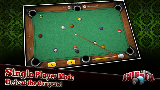 Mabuga Billiards Screenshot4