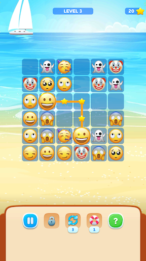 Onet Stars: Match & Connect Pairs Screenshot1