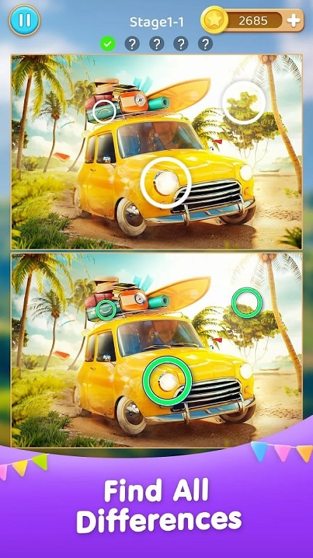 Find Differences Journey Games Screenshot2