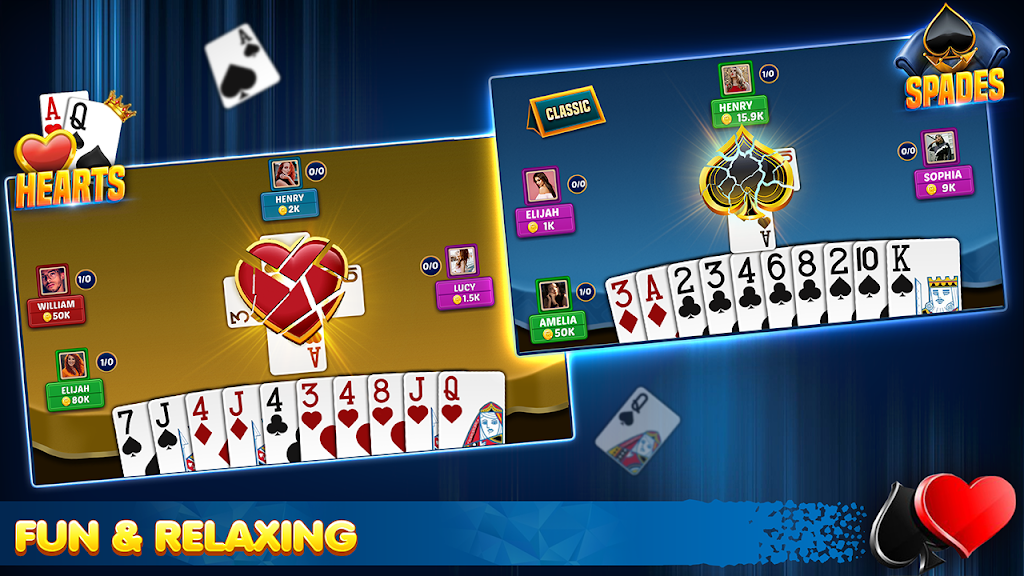 Ultimate Offline Card Games Screenshot3