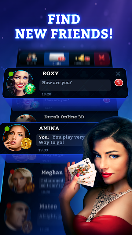 Durak Online 3D Screenshot4