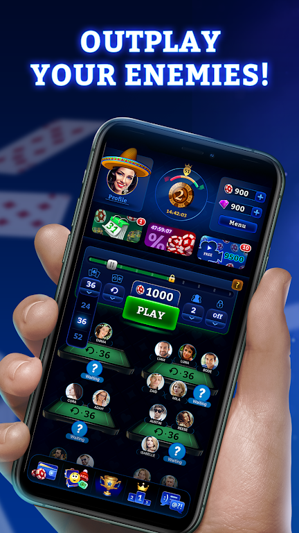 Durak Online 3D Screenshot2