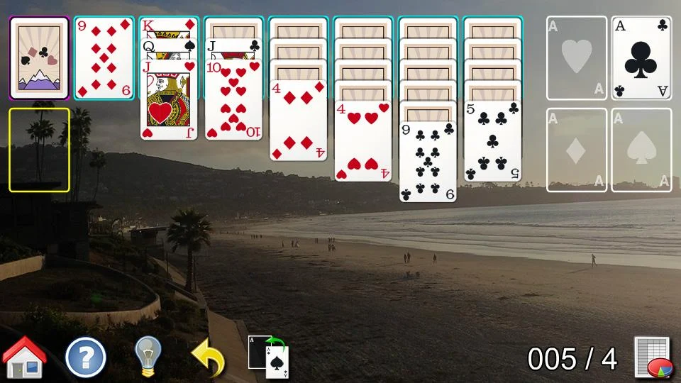 All-in-One Solitaire Screenshot2