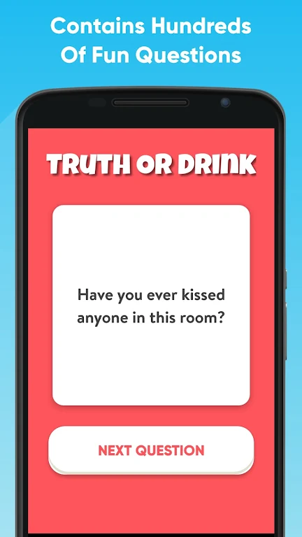 Truth or Drink - Drinking Game Screenshot2