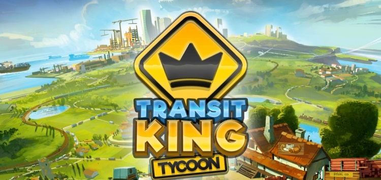 Transit King Tycoon Screenshot1