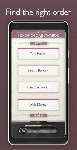 Paper Quiz: Tricky Trivia Screenshot2